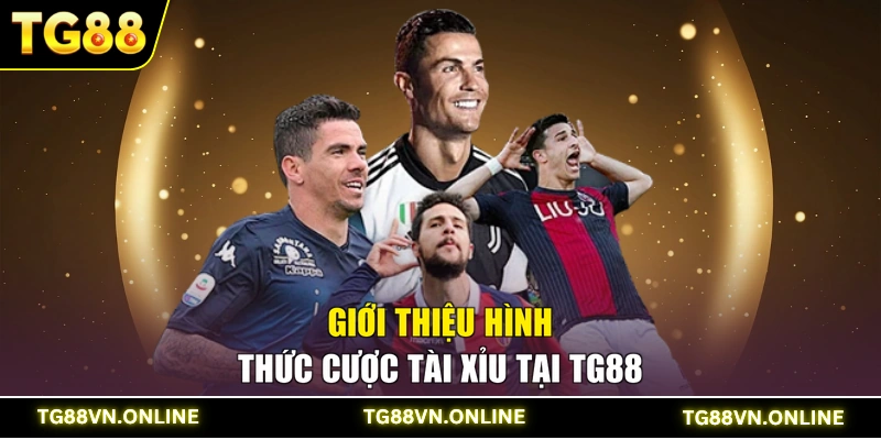 Giới thiệu hình thức cược tài xỉu tại TG88