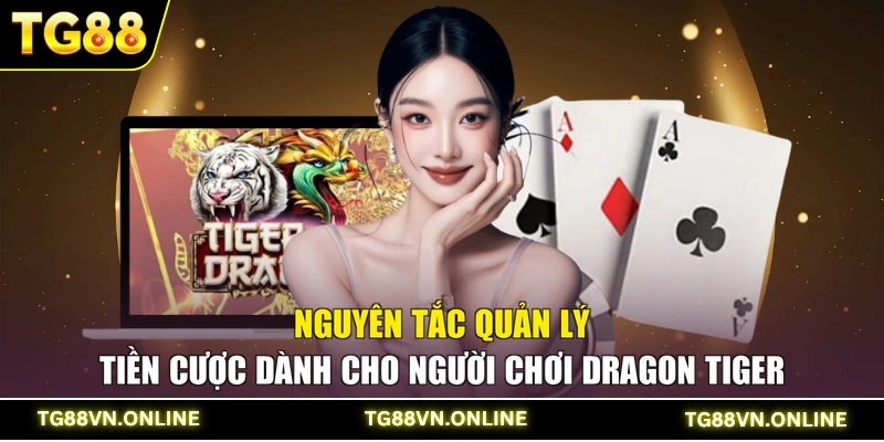 Nguyên tắc quản lý tiền cược dành cho người chơi Dragon Tiger